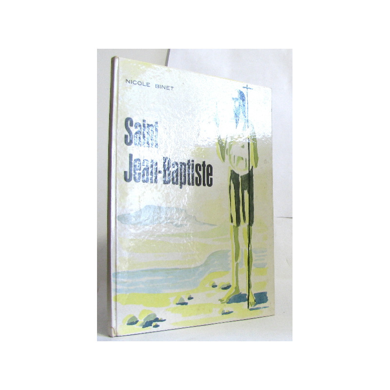 Saint jean-baptiste