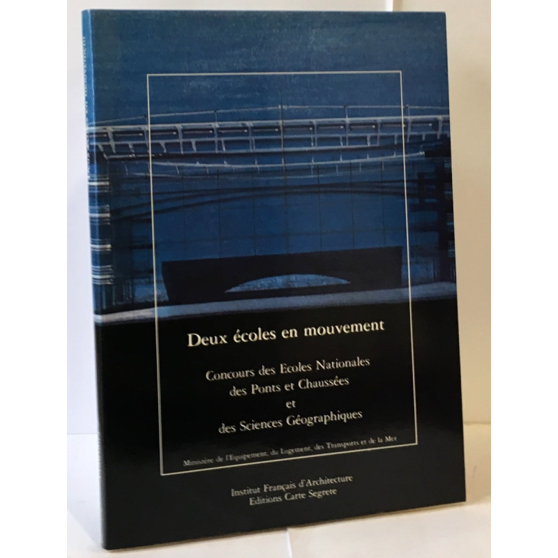 Deux écoles en mouvement - concours des écoles nationales des...
