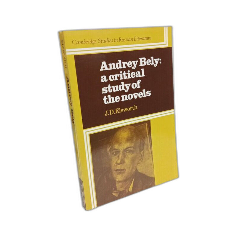 Audrey Bely:: A Critical Study of the Novels (Cambridge Studies in...