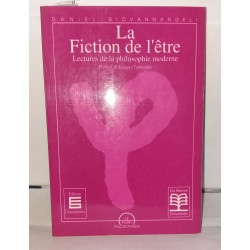 Fiction de l'être