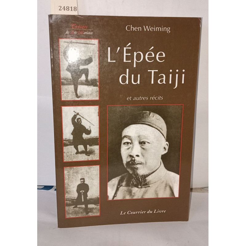 L'Epée du Taiji: Et autres récits