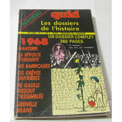 Quid les dossiers de l'histoire n°1