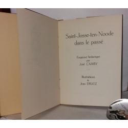 Saint-Josse-ten-Noode dans le passé