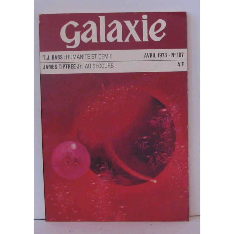 Galaxie N°107