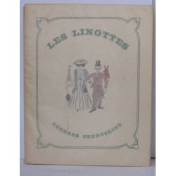 Les linottes - lieds de montmartre