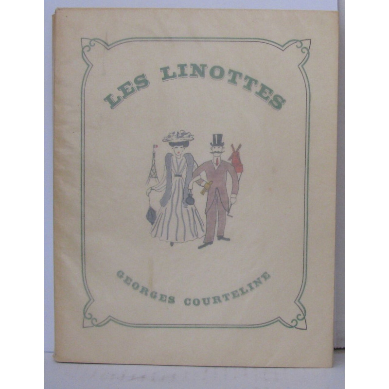 Les linottes - lieds de montmartre
