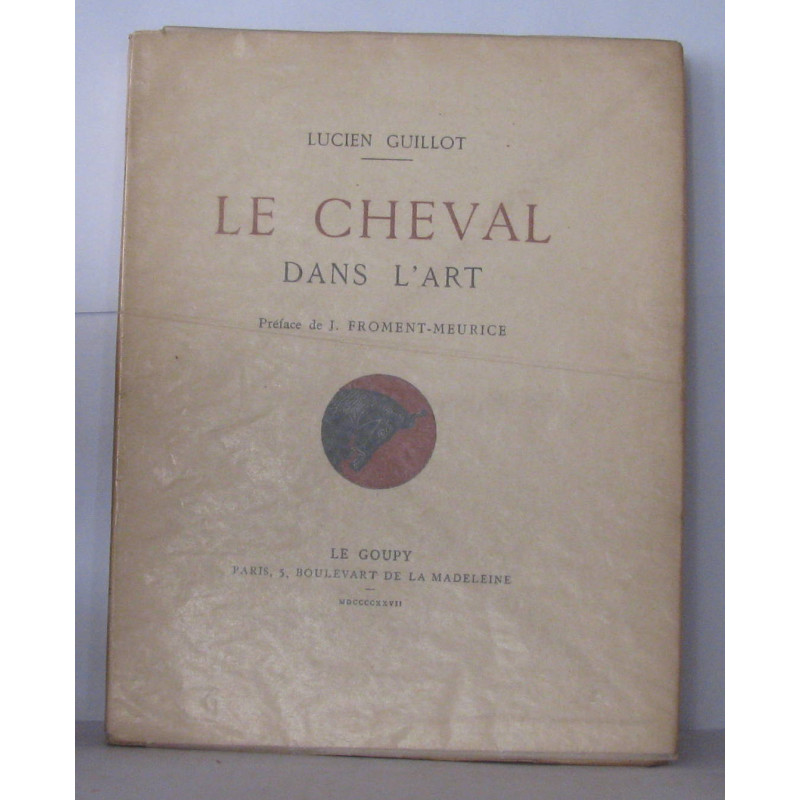 Le cheval dans l'art