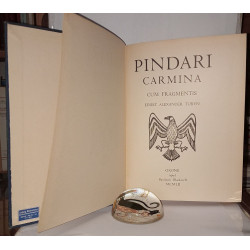 Pindari carmina cum fragmentis
