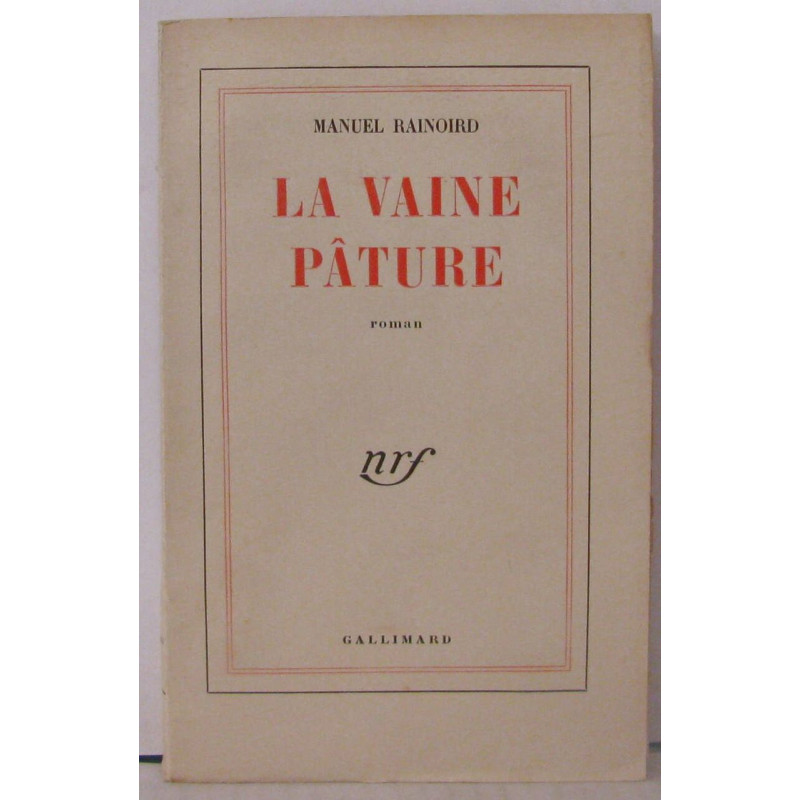 La Vaine Pâture