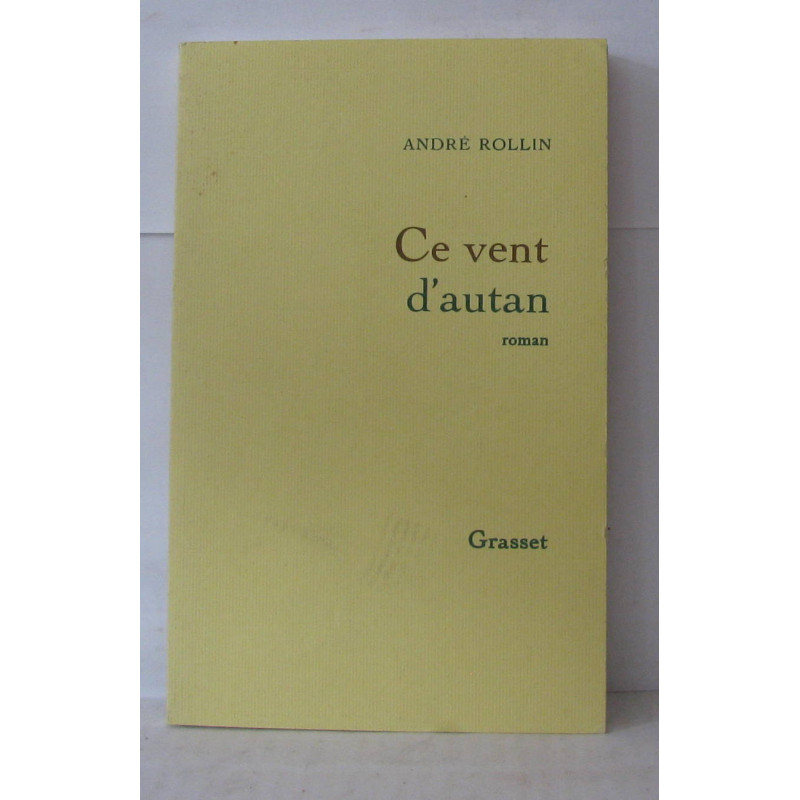 Ce vent d'autan