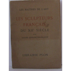 Les sculpteurs français du XIIe siècle