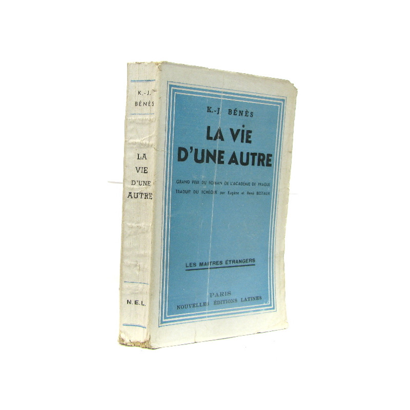 La vie d'une autre