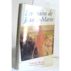 Les mains de Jeanne-Marie