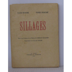 Sillages