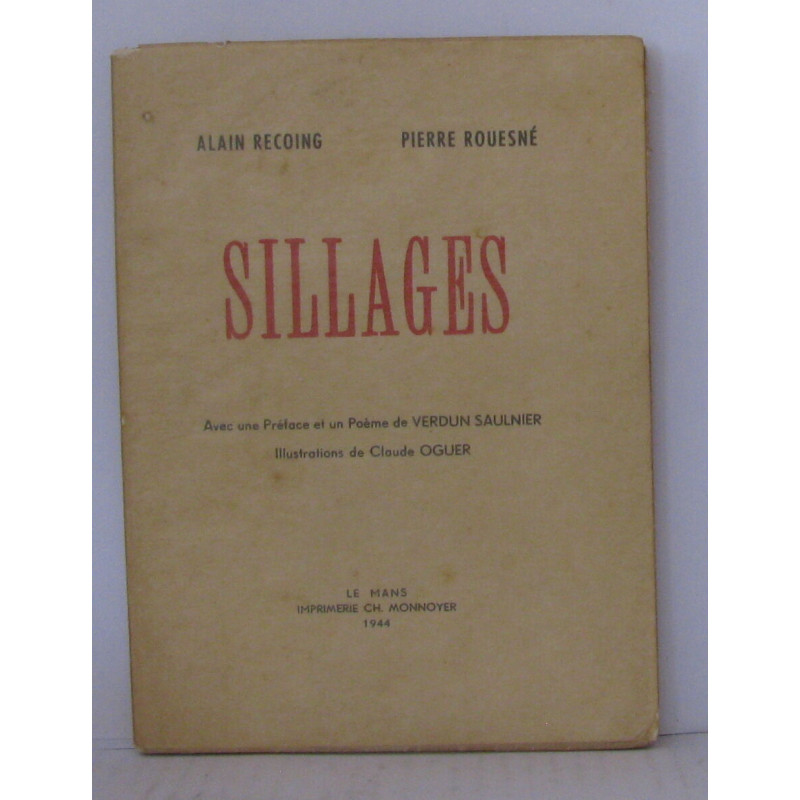 Sillages