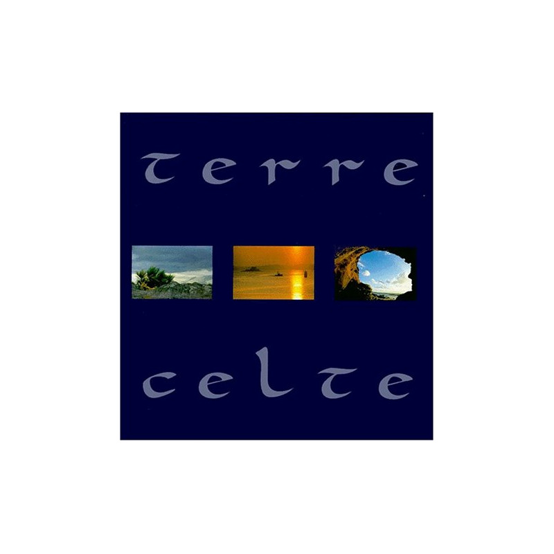 Coffret Bretagne 3 volumes : Brocéliande - pays bigouden - golfe...