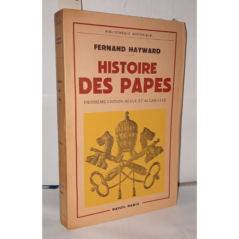 Histoire des papes