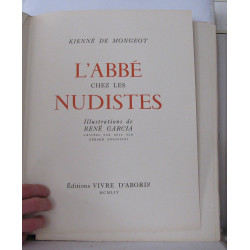 L'abbé chez les nudistes