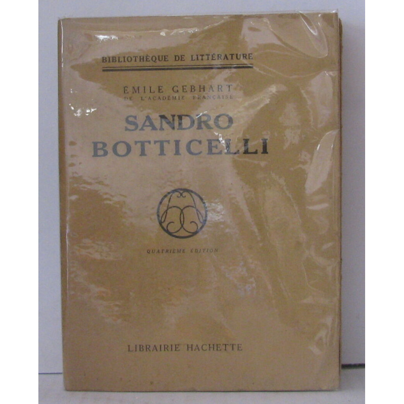 Sandro botticelli