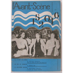 L'Avant Scène - femina-théàtre - N°201 Le Tir Clara de Jean-Louis...