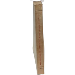 Manuscrit venu de Sainte-Hélène d'une manière inconnue