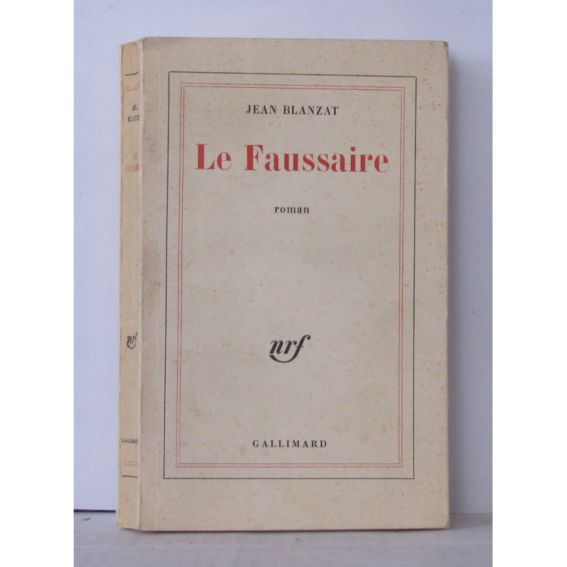 Le faussaire