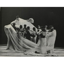 La Danse au defi