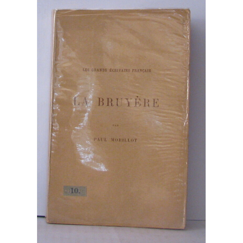 La bruyère