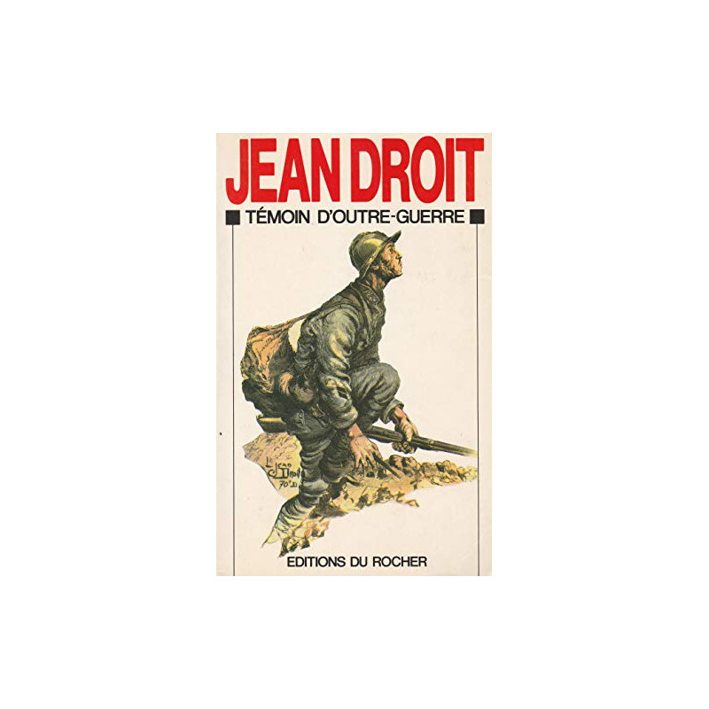 Témoin d'outre-guerre