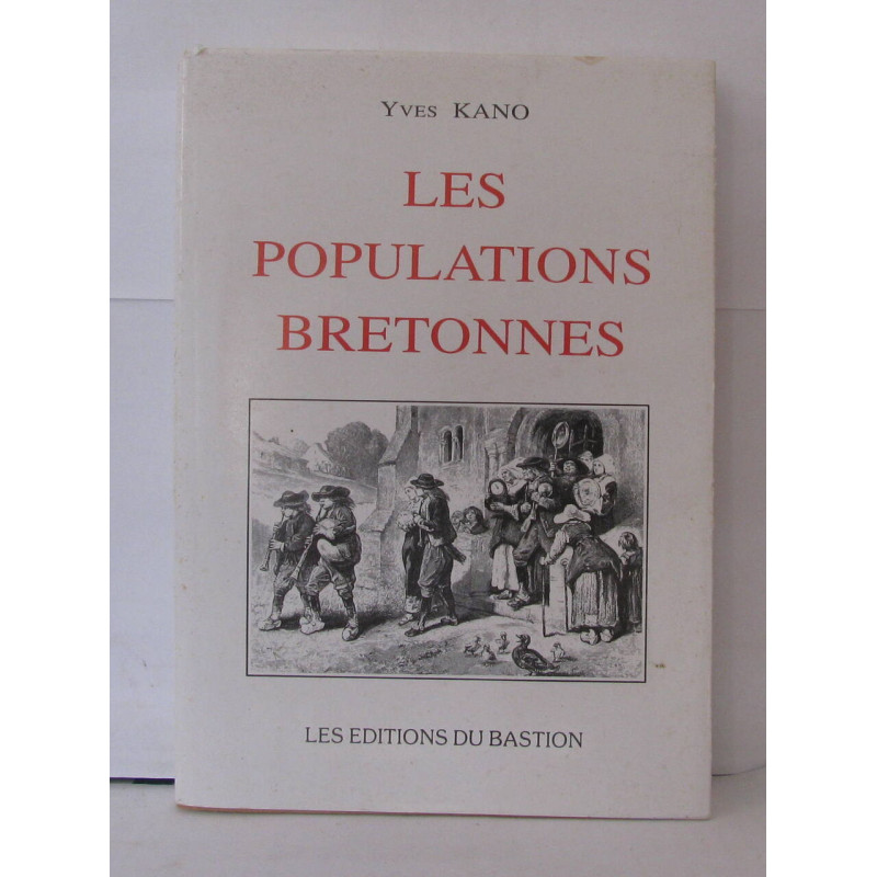 Les populations bretonnes