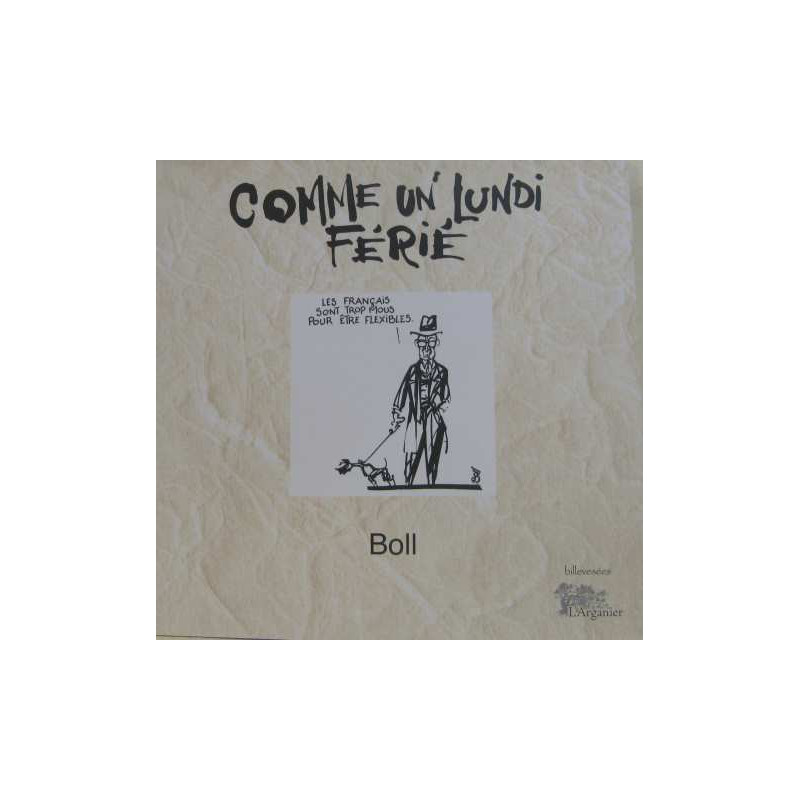 Comme un lundi férié