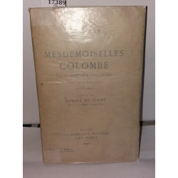 Mesdemoiselles Colombe