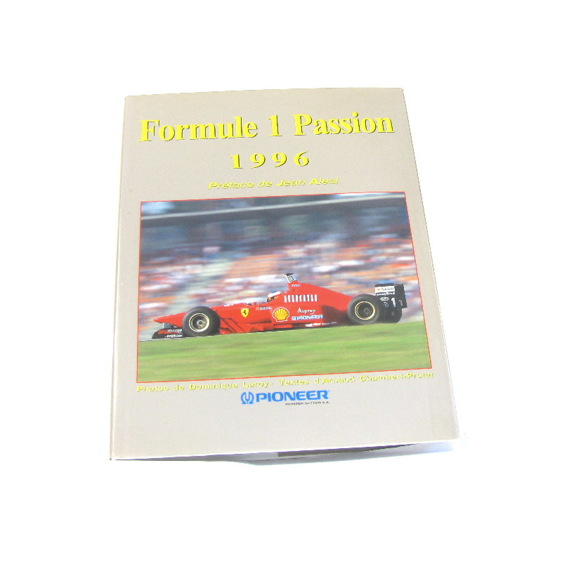 Formule 1 passion 1996