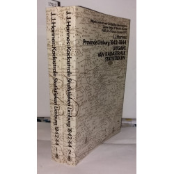 Provincie Limburg 1842-4844 Uitgave Van Kadastrale Statistieken...