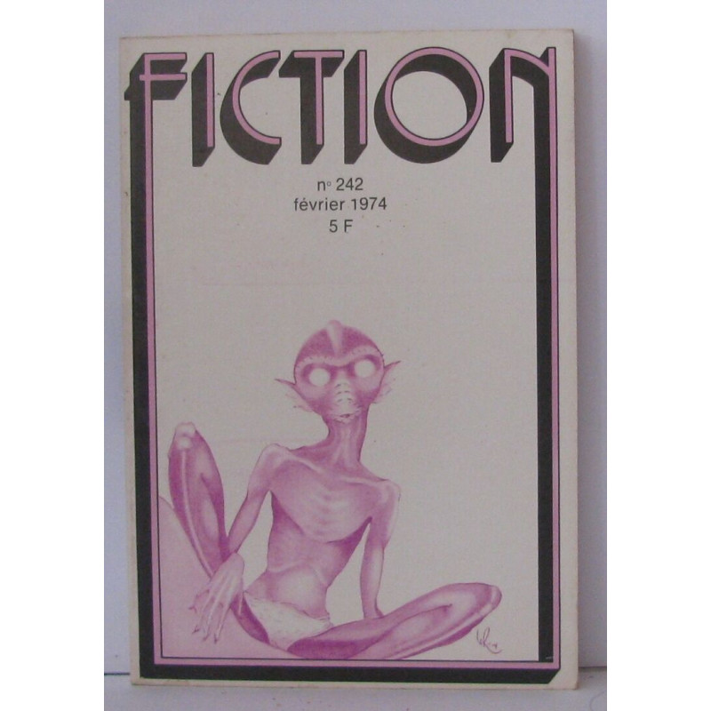 Fiction N°242