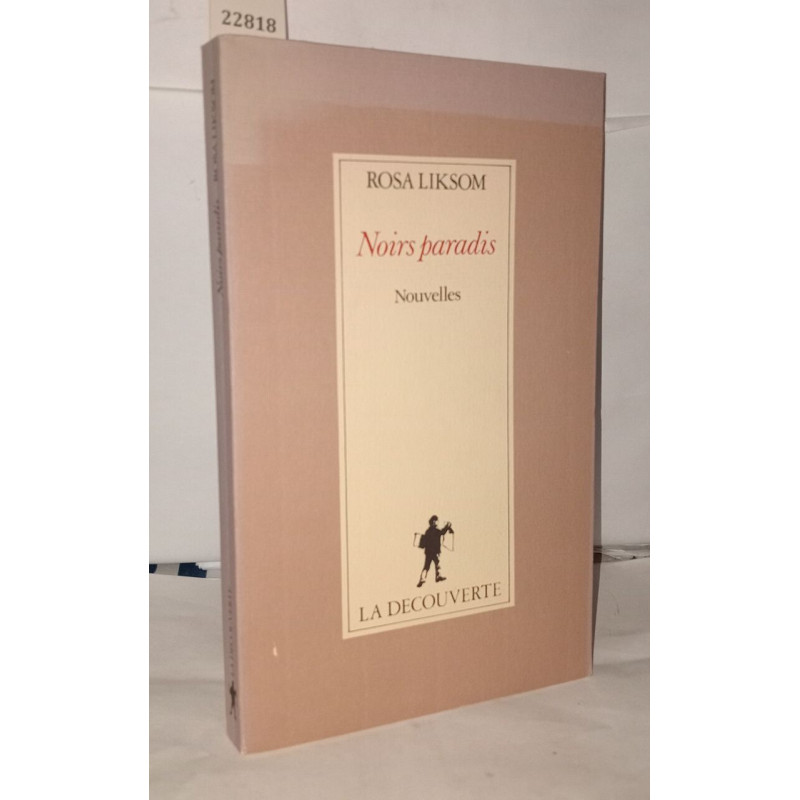 Noirs paradis