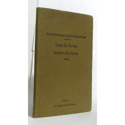 Étude du terrain lecture des cartes reconnaissances et croquis