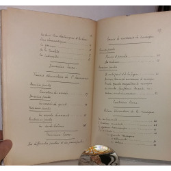 Éléments de théorie et d'histoire musicales
