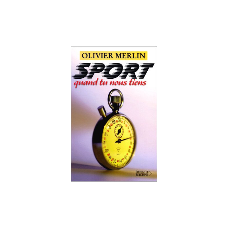 Sport quand tu nous tiens