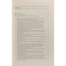 Full Employment and Price Stability: The Macroeconomic Vision of...