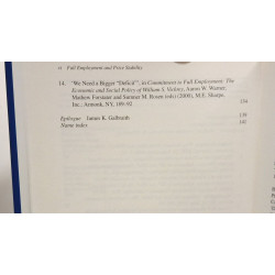 Full Employment and Price Stability: The Macroeconomic Vision of...