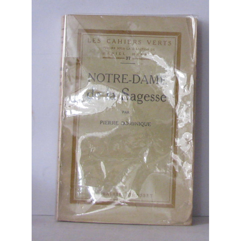 Notre-dame de la sagesse