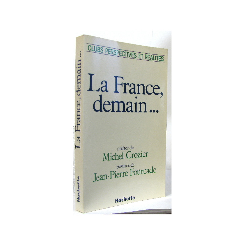 La France demain