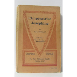 L'impératrice joséphine
