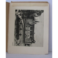 Les chateaux de bretagne Images hors texte