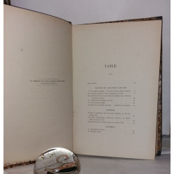 Les fondateurs de la monarchie belge ( Trois volumes reliés en un...