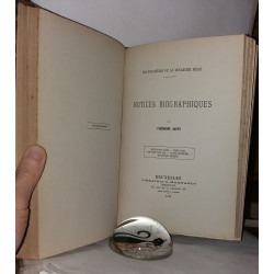 Les fondateurs de la monarchie belge ( Trois volumes reliés en un...