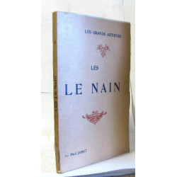 Les le nain (les grands artistes)
