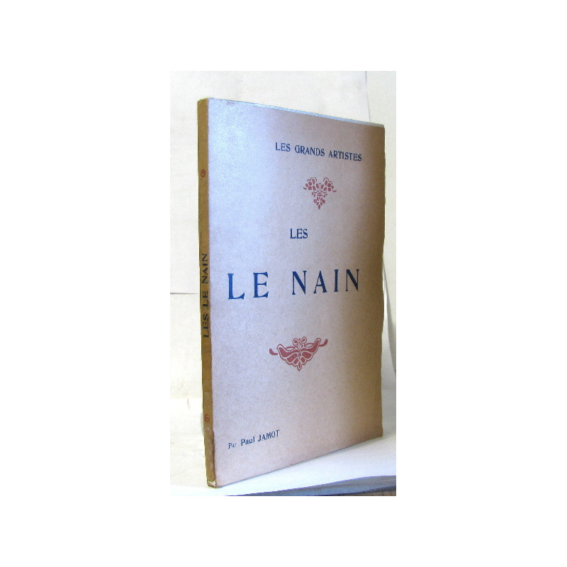 Les le nain (les grands artistes)