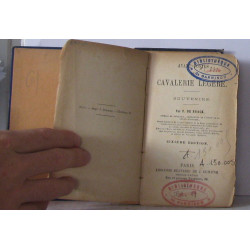 Avant-postes de cavalerie légère